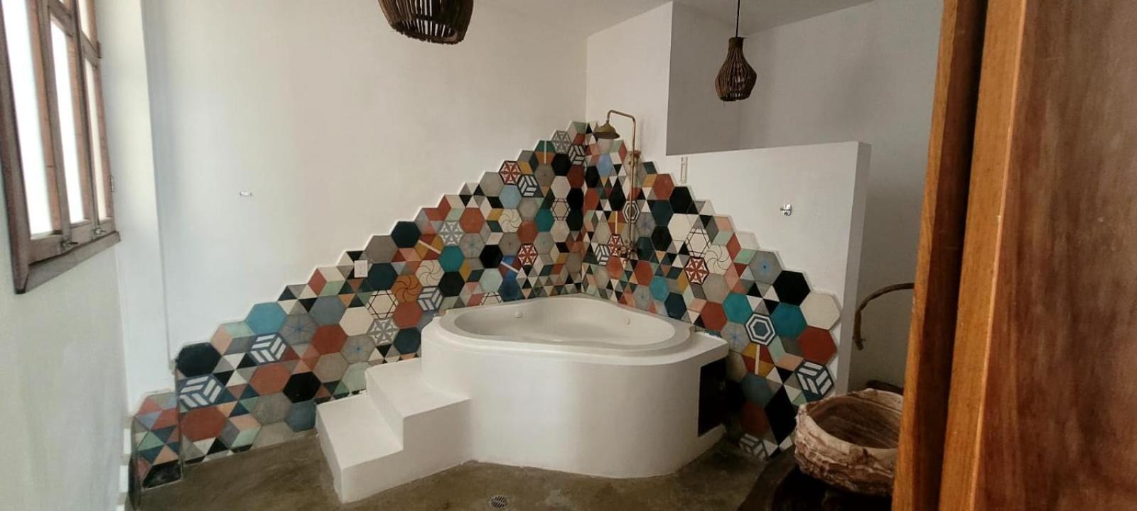 Dada Hotel Santa María Colotepec Esterno foto
