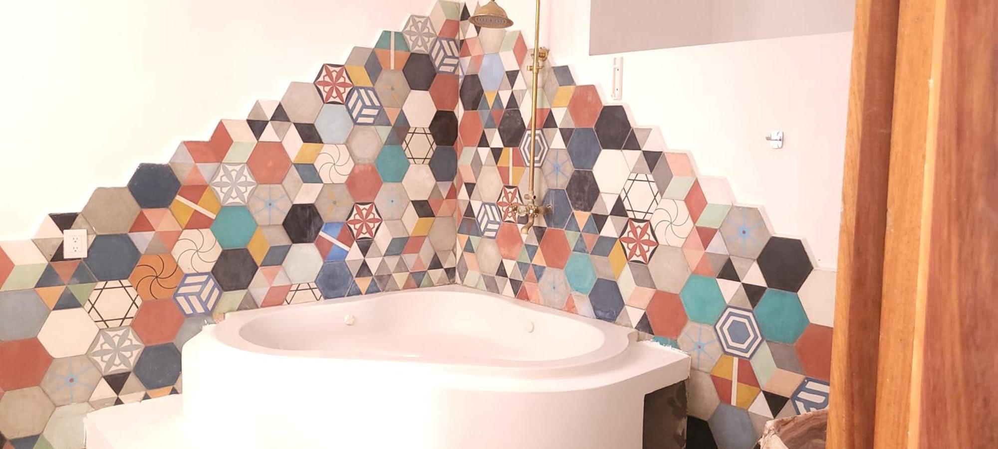 Dada Hotel Santa María Colotepec Esterno foto