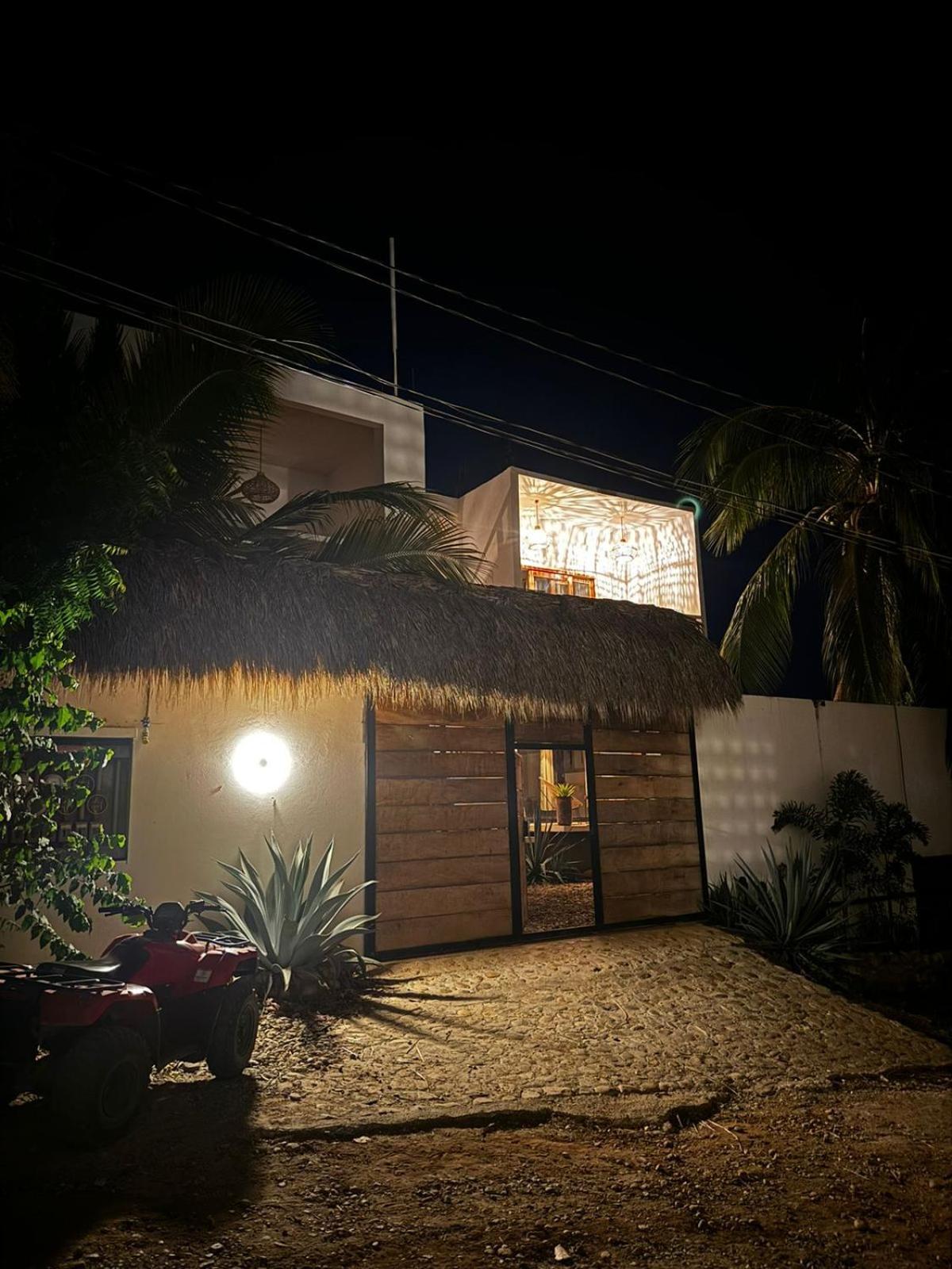 Dada Hotel Santa María Colotepec Esterno foto
