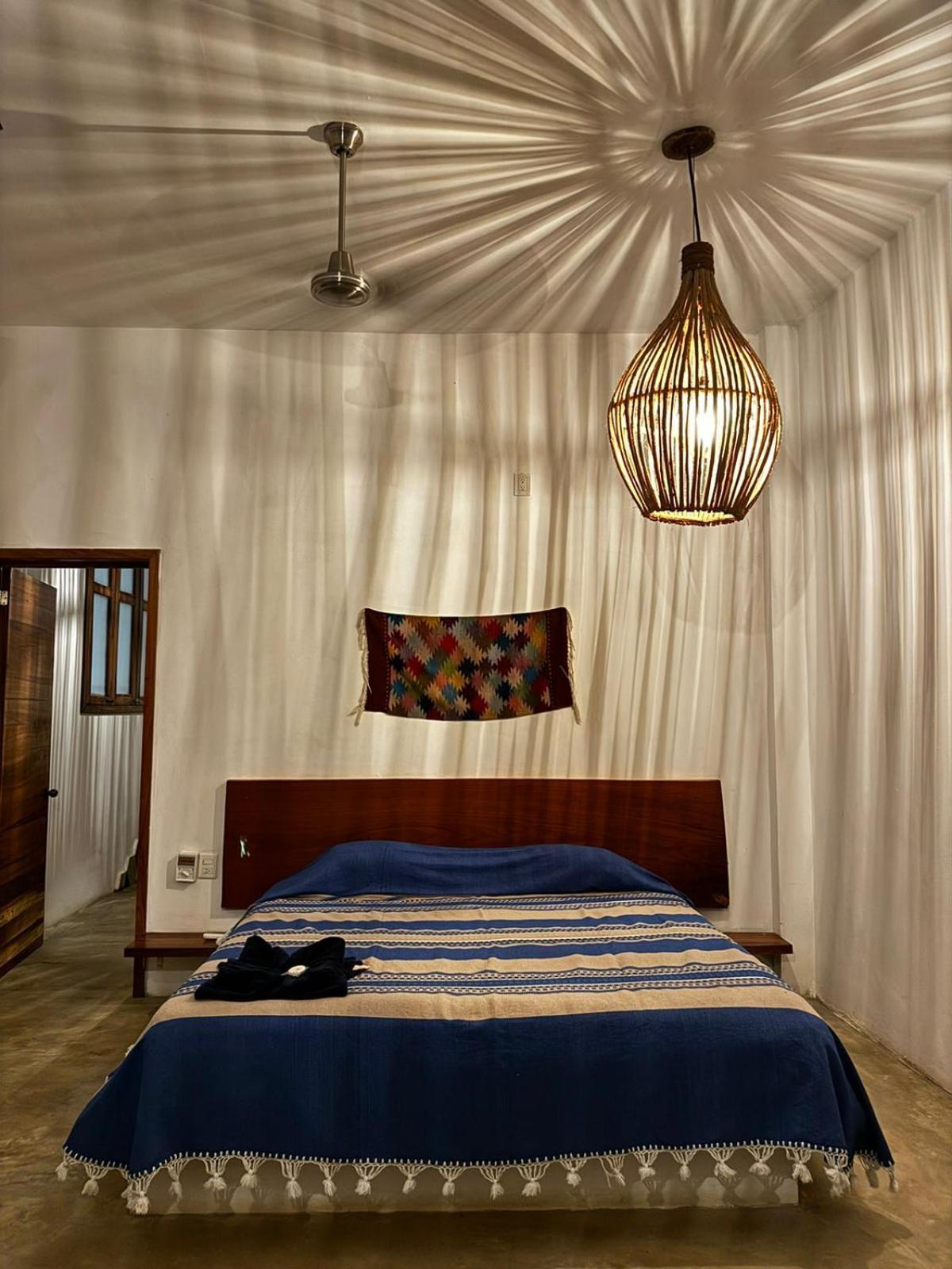 Dada Hotel Santa María Colotepec Esterno foto