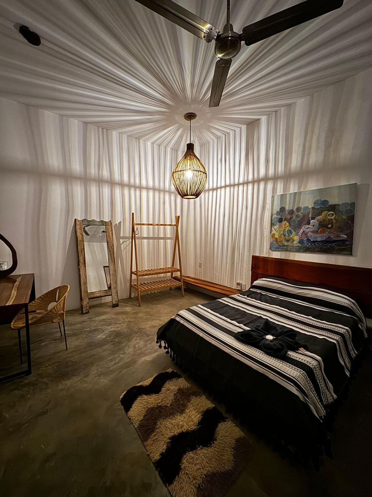 Dada Hotel Santa María Colotepec Esterno foto