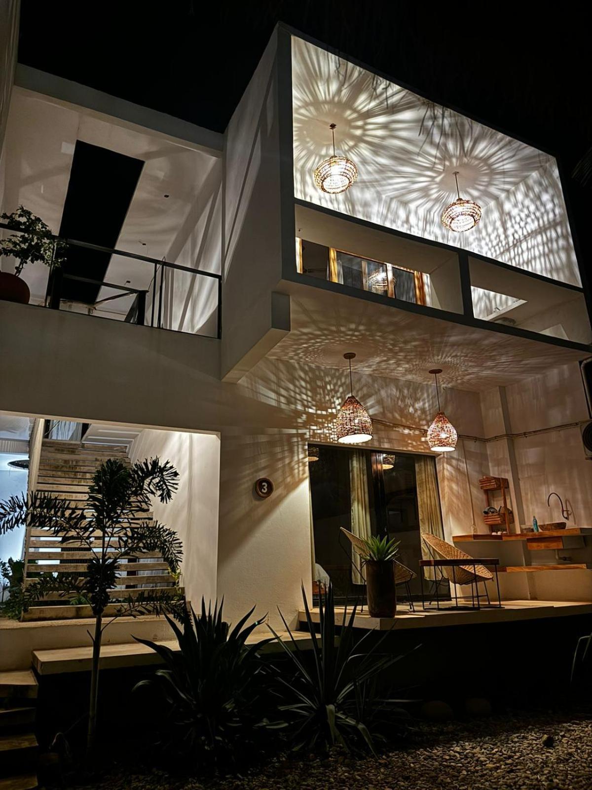 Dada Hotel Santa María Colotepec Esterno foto